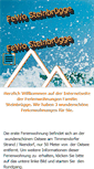 Mobile Screenshot of fewo-steinbruegge.de